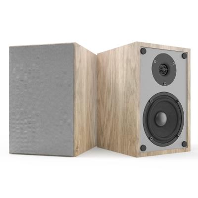 Oradores audio da estante de Bluetooth da casa para o jogador de registro da plataforma giratória
