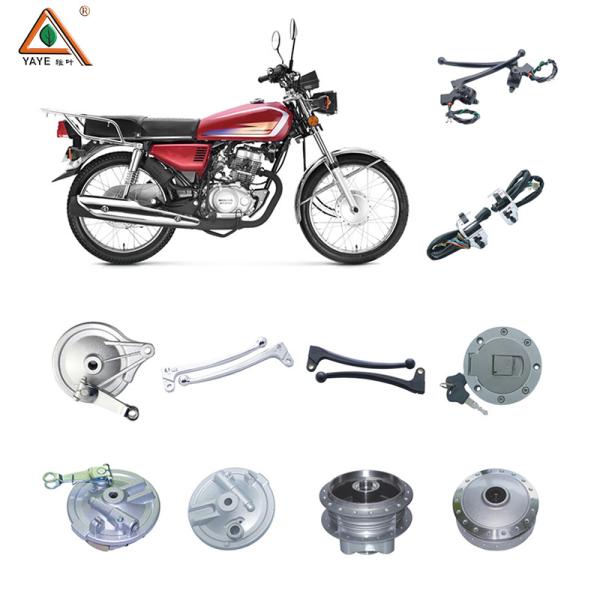 HONDA CG125 CG150 Motorcycle Accessories Motorcycle Frame & Body Parts