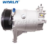 1521585 1521676 Peças para compressores de corrente alternada para automóveis Chevrolet Malibu Para Pontiac G6 WXCV058