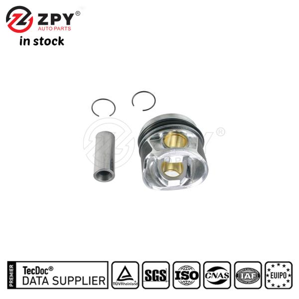 ZPY Piston and Ring Kit for VW Audi 2.0TDI 03L107065AD
