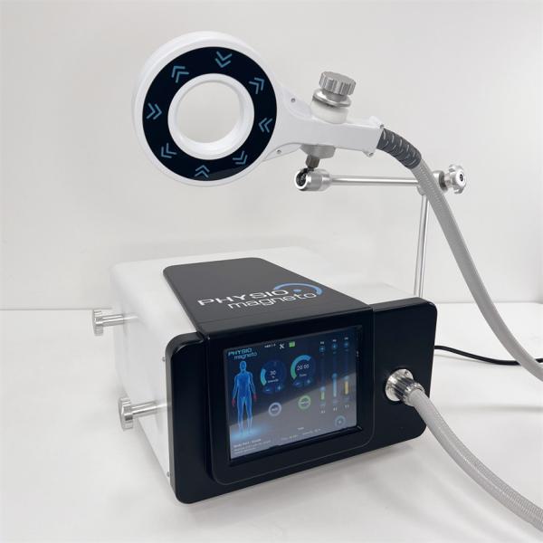 Musculoskeletal Magneto Therapy Machine For Body Pain Relief Plantar Fasciitis