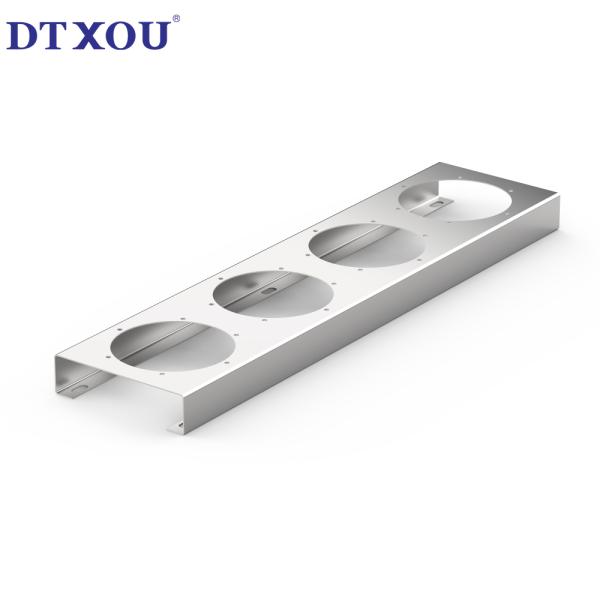 Truck Trailer Box Type Passenger Car Stainless Steel 4-Hole Parking Indicator 8155142170