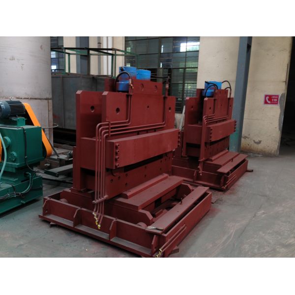 80x80 Steel Billet Continuous Casting Machine One Strand High Efficient Environment Protect