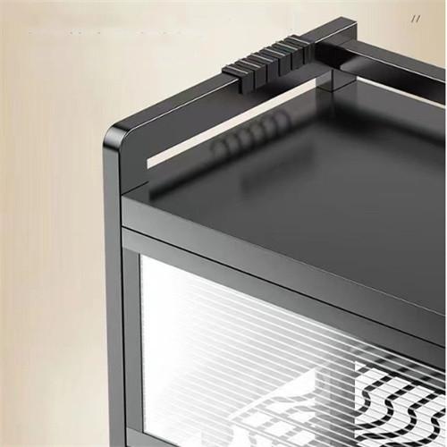 Multi Functional Bowl Dish Sink Drain Rack With Anti Slip Suction Cup Foot Pads No Shaking Or Deformation OEM