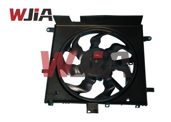 21481-1HC2C Electric Radiator Fan For Nissan Micra 2011