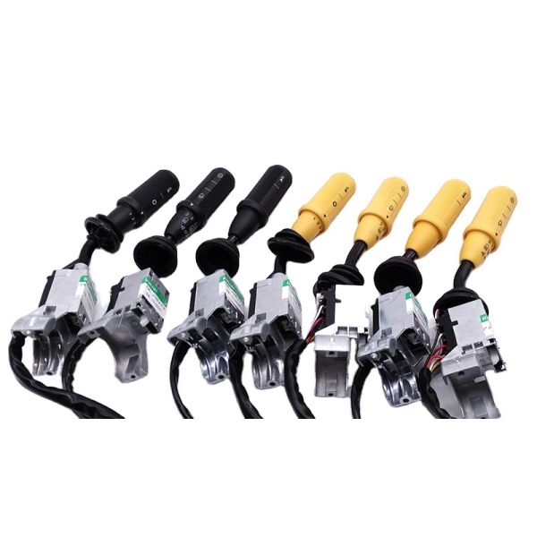 SUNORO for Mercedes-Benz Truck Truck Combination Switch Automotive Combination Switch Accessories 6555400045