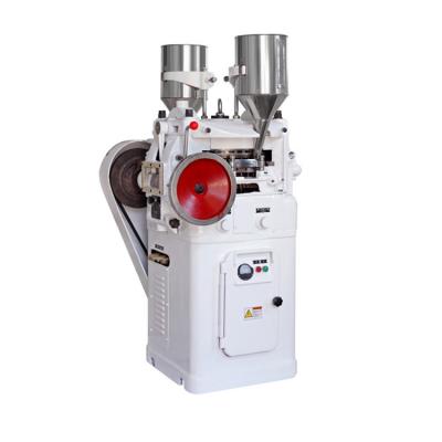 Professional Pharmaceutical Tablet Press Machine / Rotary Tablet Machine Easy Operation