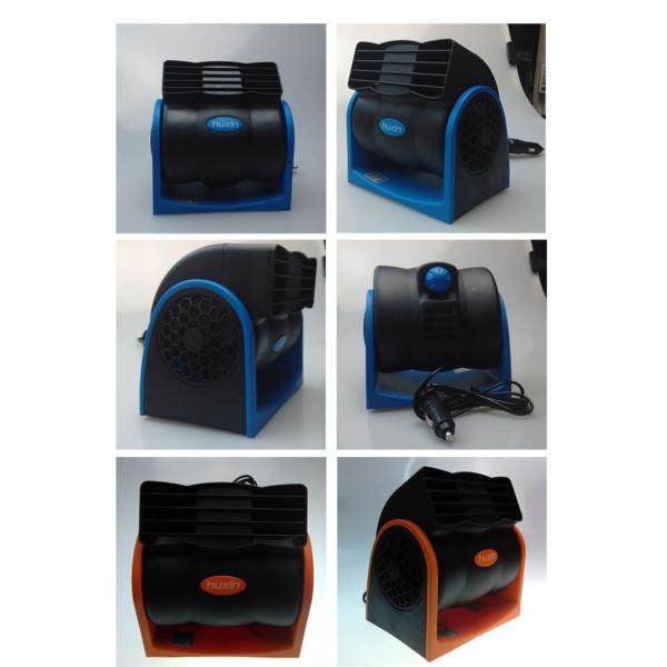 Adjustable Silent Cooler Universal Car Accessories Vehicle 2 Speed Cooling Fan