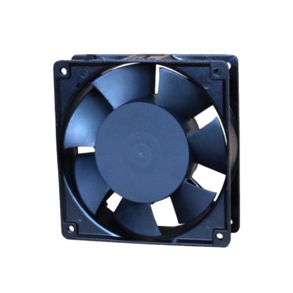 120*120* 38 Mm 230v Ac Square Case Fan 12038 Axial Fan Ball Bearing / Sleeve Bearing 220v Ac Cooling Fan