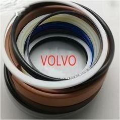 Комплект уплотнений гидравлического цилиндра стрелы EC330B EC360B 14589139 14512848