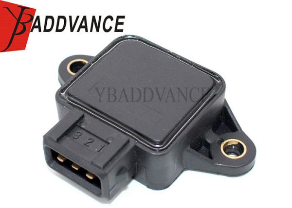 Capteurs du moteur W0133-1618872 de véhicule/capteur de position commande de puissance de Volvo Bosch Tps