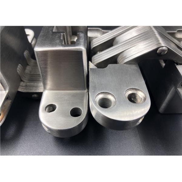 Шарниры держателя Мортисе нержавеющей стали сверхмощные спрятанные с сертификатом СГС КНАС