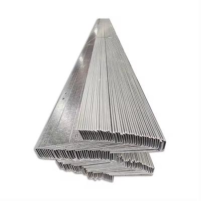 Aço galvanizado Z Beam Channel Z Beam Purlin Galvanizado Z Type Sheet Pile