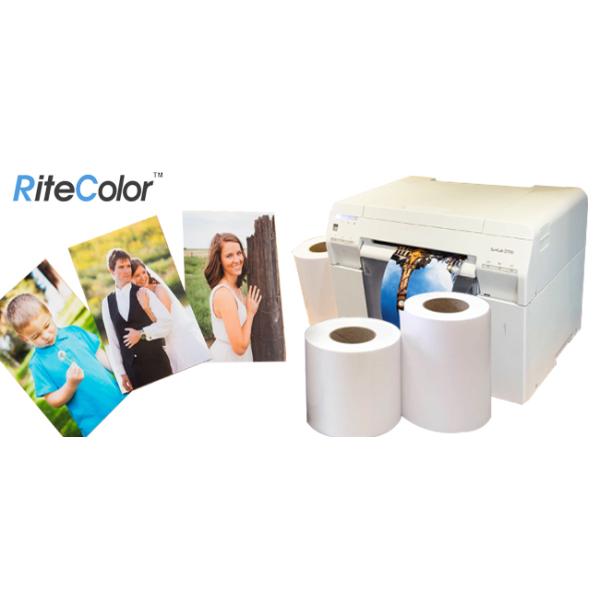 Сатинировки блеска Минилаб бумага фото сухой лоснистой струйная в 190г 240г 260г