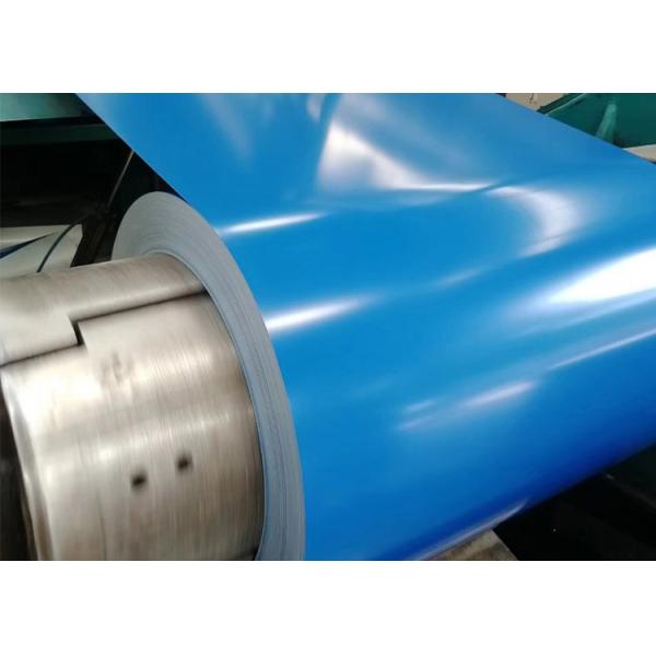 Prepainted цвет покрыл катушку ASTM 1200MM 1500MM Q345HP 20R стального листа