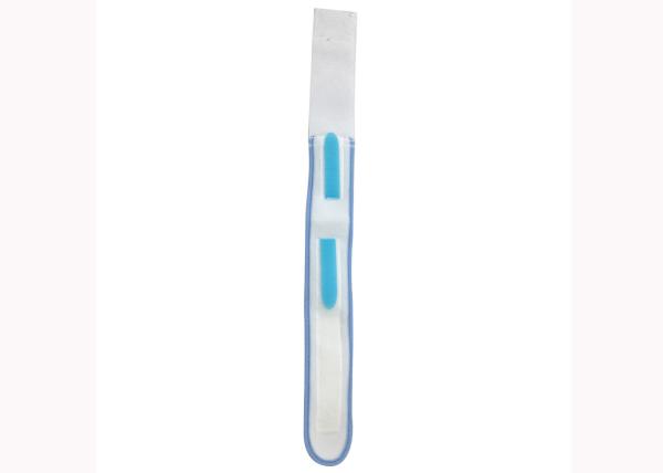SGS Nylon Spandex Urine Bag  68cm Soft Fabric Foley Catheter Straps