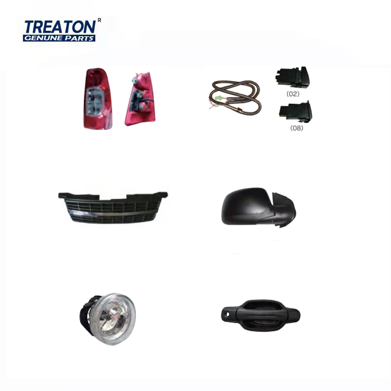 TREATON OEM Wholesale Pick up Auto Spare Parts Auto Body Parts for Pick up DMAX 2022-2011