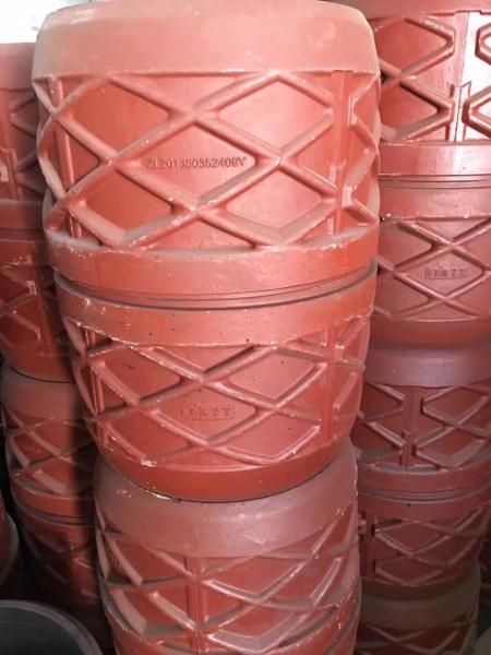 TRUCK REAR BRAKE DRUM FOR FUWA 13T /BPW HIGHT QUALITY MORE THAN 53KG