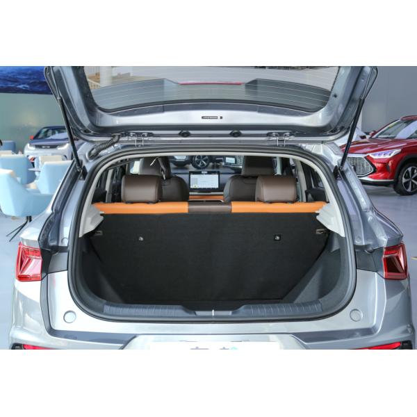 70kw Byd E2 2021 édition distinguée à hayon électrique