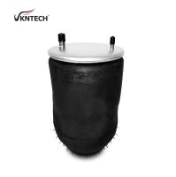 Os foles de borracha TRL230M2 da mola de ar da suspensão do OEM substituem por VKNTECH 1K2206