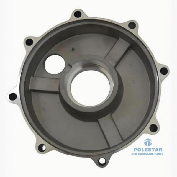 CNC Metal Die Casting With Heat Dissipation Mobile Phone Motherboard Bracket