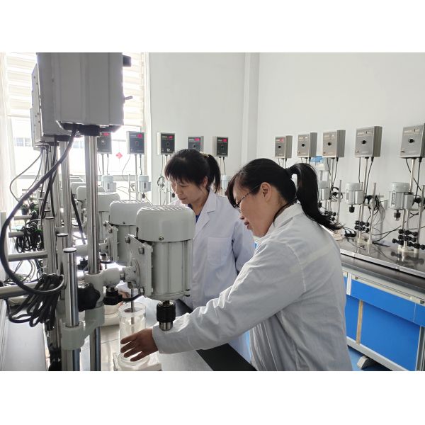 Sodium Carboxymethyl Cellulose Ceramic Glaze Compound 99 Percent Pass 80 Mesh Particle Size Used in Ceramic Manufacturing