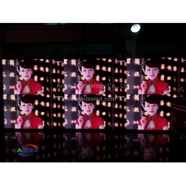 P6 outdoor full color led display cabinet 768*768mm waterproof rental led cabinet p6 outdo