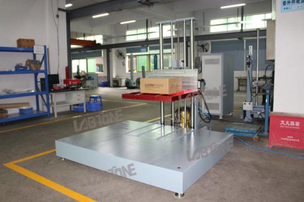 300 quilogramas de equipamento de teste de empacotamento da gota para o grande pacote pesado com padrão do IEC do ISO JIS
