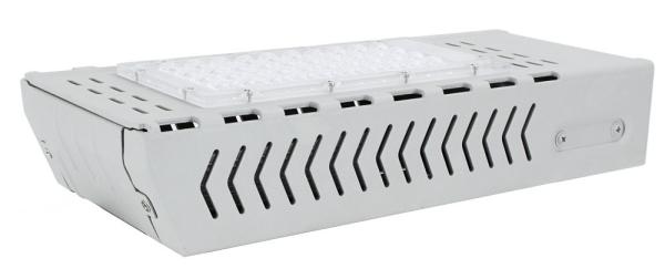 Energy Saving Commercial Led Roadway Lighting With CCT CE ROSH Certification