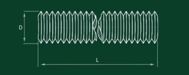 High strength Threaded Rods