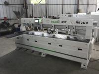 máquina de perfuração de madeira automática da mobília da máquina de perfuração do CNC de 20m Min Two Heads