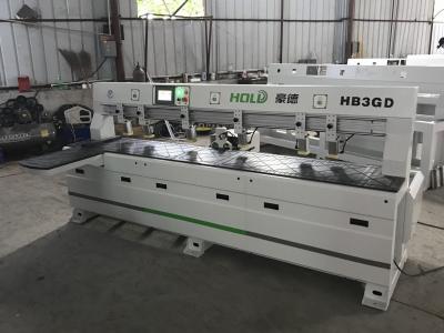 20m Min Two Heads CNC Automatic Wood Drilling Machine Furniture Drilling Machine