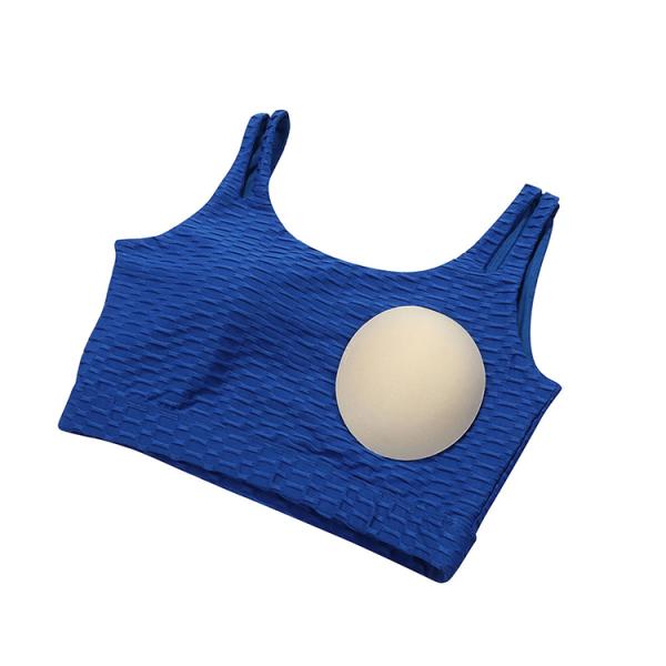 Двухкомпонентные женские спортивные фитнес-сооружения для йоги с 90% полиэстером 10% спандексами