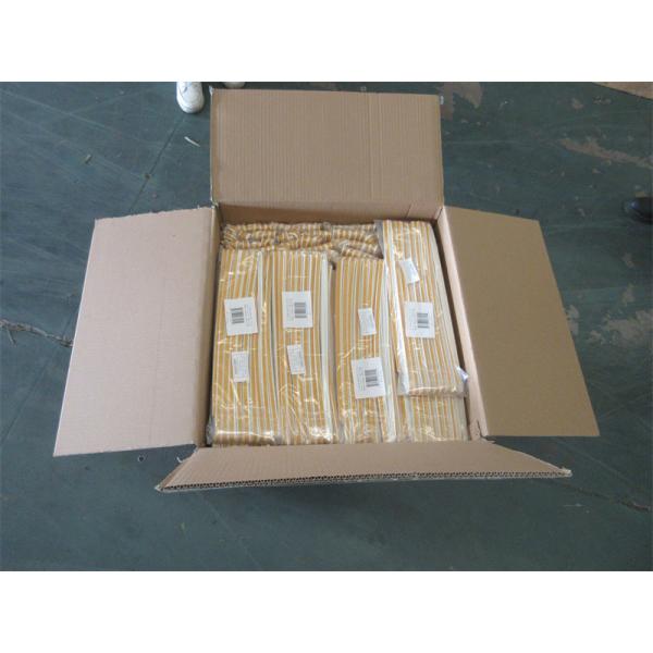 Aluminium Sliding Door Seals PU Foam Sealing Strip Shock Resistance