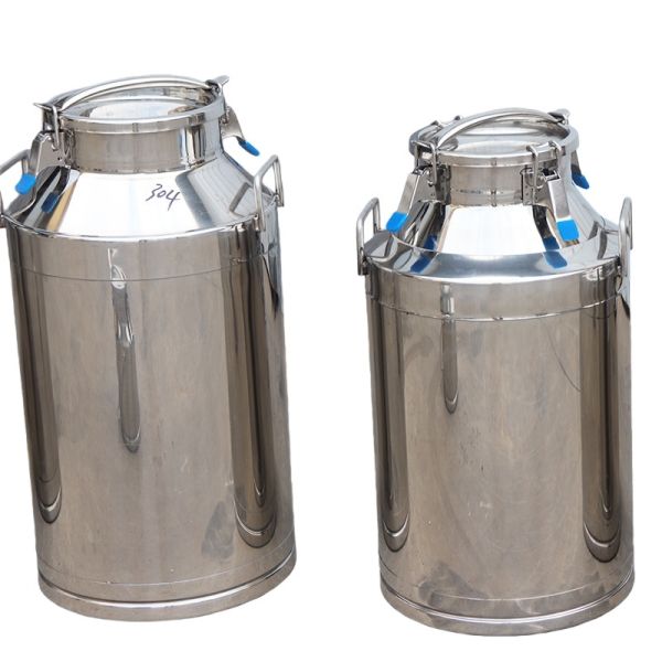Milk Can