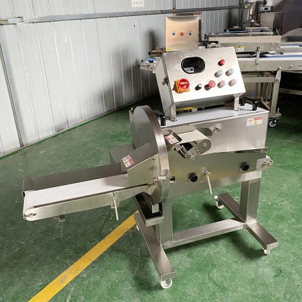 Professional Pig Ear Cutting Machine Bacon Meat Cutter With Ce Certificate