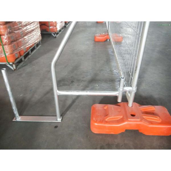 Горячая окунутая гальванизированная заварка датчика 2400*2100 света загородки конструкции Temp