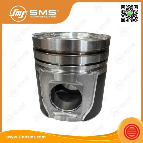 OEM / ODM / SMS Piston WEICHAI WP12 Pièces de moteur 612630020152