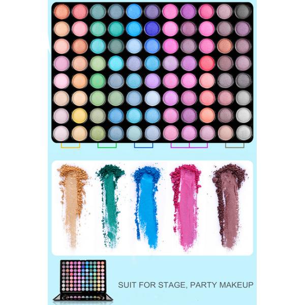 Сделайте ваш собственный испеченный брендом цвет палитры 88 теней для век в запасе