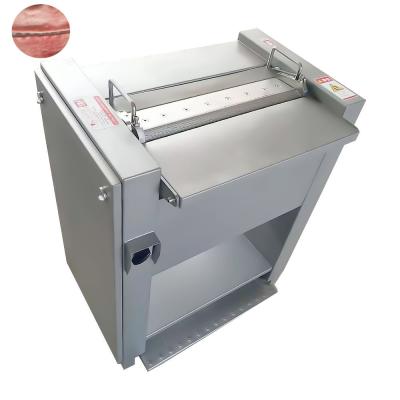 Machine à éplucher les peaux de porc