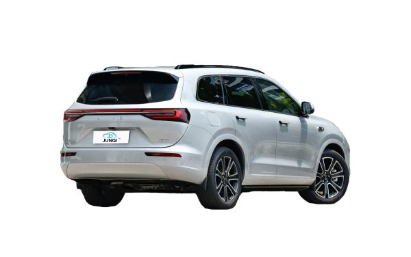 2024 Aito M9 Plug-in Extended Range Vehicles China Large New Energy Car 1362km Range Hwawei Advanced Intelligent Driving SUV