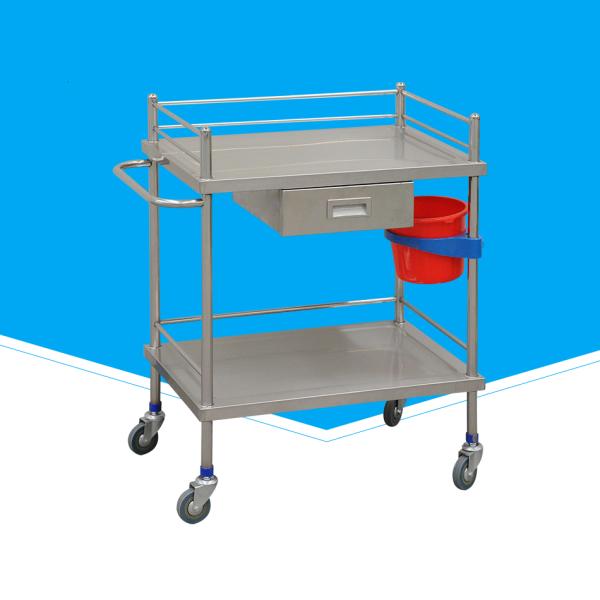 Медицинские клиника инструмента/диаметр 50мм вагонетки больницы 10 лет гарантии