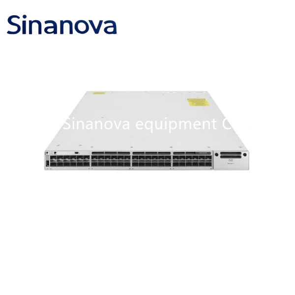 Cisco C9300-48U-A 48-Port UPOE Layer 3 Enterprise Switch