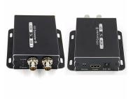 1080p HDMI au conseil d'IDS convertit l'audio et la vidéo de HDMI en 3G-SDI et HD-SDI