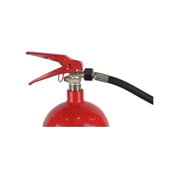Fogo Extinguisher14 do CO2 do supressor do fogo vermelho de dióxido de carbono - barra 18