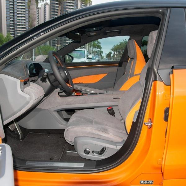 2023 Zeekr 001 Carro 100kwh Carro elétrico EV Carro elétrico puro Carro elétrico 4WD UTV 4WD Roda SUV Collision Color Roof