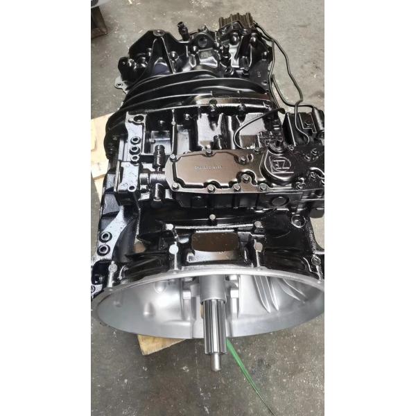 Original Genuine Truck Gearbox 16s2530 Transmission Assembly for 2012- Heavy-Duty Truck