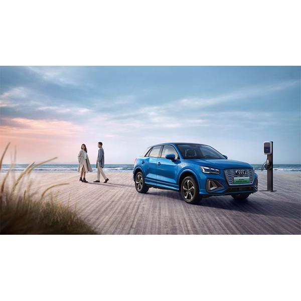 Audi Q2L-Etron Long Range SUV New Energy Vehicles 160km/H