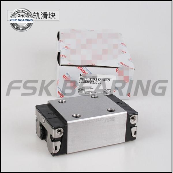 USA Market R162129420 R067221640 R2081320 Ball Runner Block Bearing ABEC-5