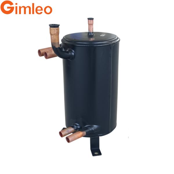 Round Shell & Tube Heat Exchanger Manufacturers For Food Beverage Shops